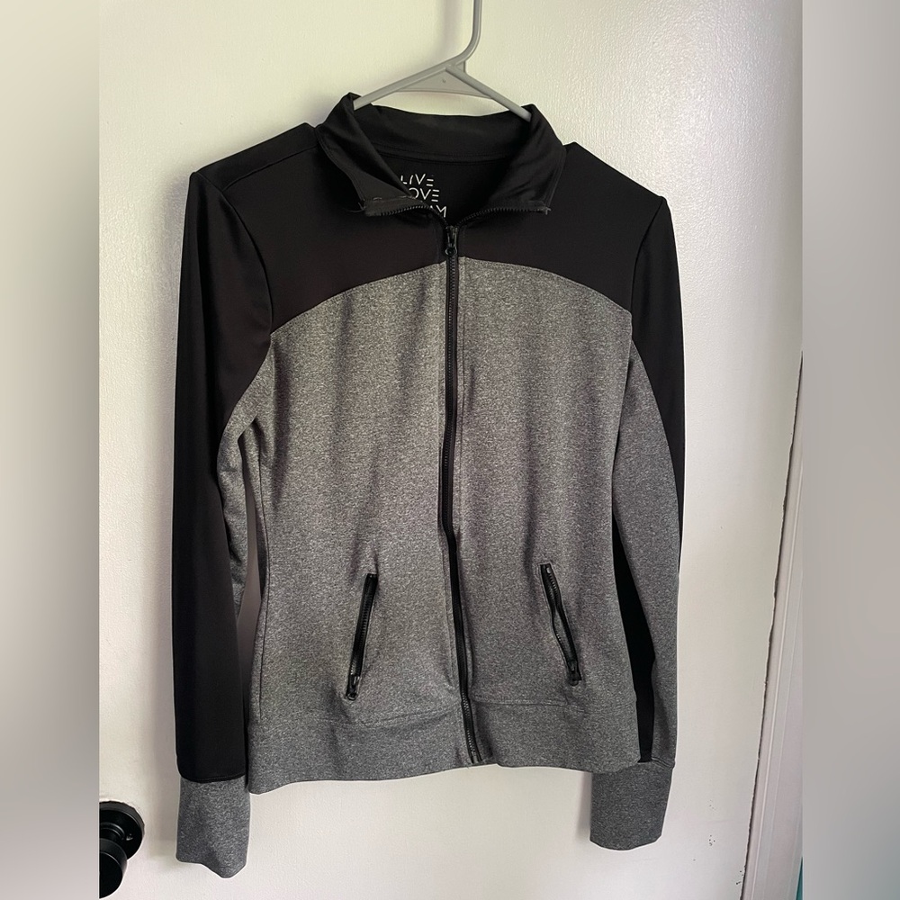 Aeropostale Running Zip-Up